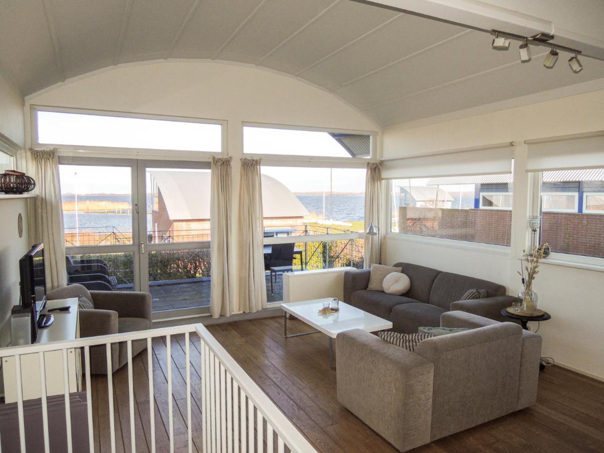 Holiday Home Lauwersmeer - Lwm101 By Interhome Oostmahorn Εξωτερικό φωτογραφία