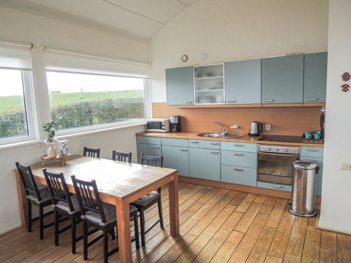 Holiday Home Lauwersmeer - Lwm101 By Interhome Oostmahorn Εξωτερικό φωτογραφία